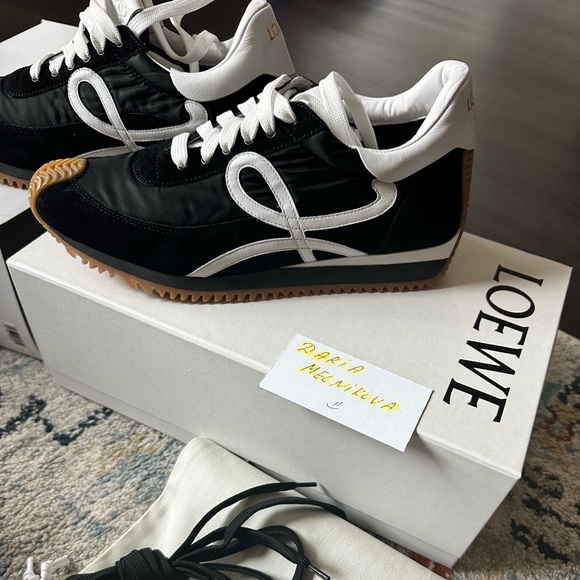 Loewe flow runners sneakers - Picture 4 of 11